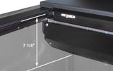 Roll-N-Lock 05-15 Toyota Tacoma Regular Cab Access Cab/Double Cab LB 73in M-Series Tonneau Cover - LG502M