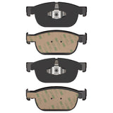 DFC 25-26 Volvo XC90 Front Ceramic 5000 Advanced Brake Pads - 1551-2572-00