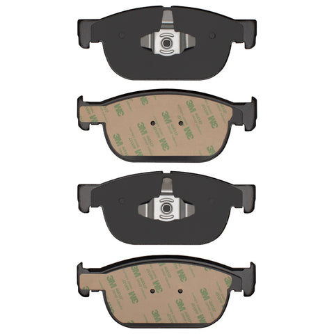 DFC 25-26 Volvo XC90 Front Ceramic 5000 Advanced Brake Pads - 1551-2572-00