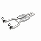 MagnaFlow Conv DF 00-04 C5 5.7L Off Road - 93988