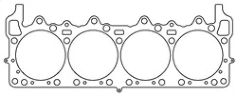 Cometic Chrysler Gen-2 Hemi .040in MLS Cylinder 4.500in Bore Head Gasket - C5447-040