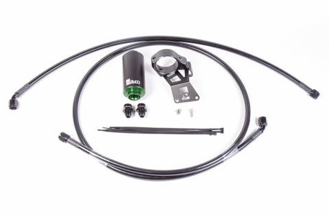 Radium Engineering EVO X Fuel Feed Stainless Filter - 20-0246-03