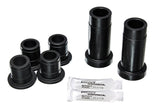 Energy Suspension 79-83 Toyota Pickup 2WD excl T-100/Tundra Black Front Upper&Lower Control Arm Bush - 8.3102G