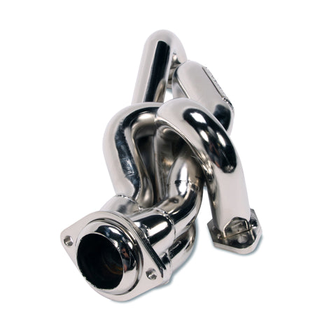 BBK 86-93 Mustang 5.0 Shorty Tuned Length Exhaust Headers - 1-5/8 Titanium Ceramic - 1512