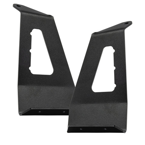 Oracle 09-14 Ford F-150/SVT Raptor Curved 50in LED Light Bar Brackets - 2053-504