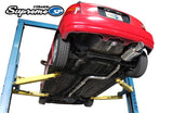 GReddy 96-00 Honda Civic EK Hatchback (w/ K-Series Swap) Supreme SP Exhaust - 10158207