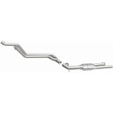 MagnaFlow Direct Fit Catalytic Converter 90-93 Mercedes 190E 2.6L - 23845
