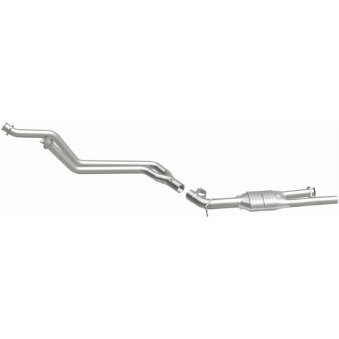 MagnaFlow Direct Fit Catalytic Converter 90-93 Mercedes 190E 2.6L - 23845