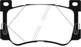 EBC 2017+ Genesis G90 5.0L Yellowstuff Front Brake Pads - DP43076R