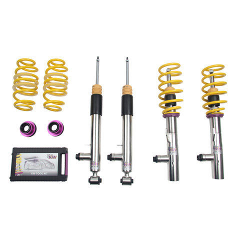 KW Coilover Kit V3 DDC Plug & Play Volkswagen Golf VII GTI - 39080029