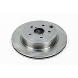 Power Stop 08-14 Subaru Impreza Rear Autospecialty Brake Rotor - JBR1366
