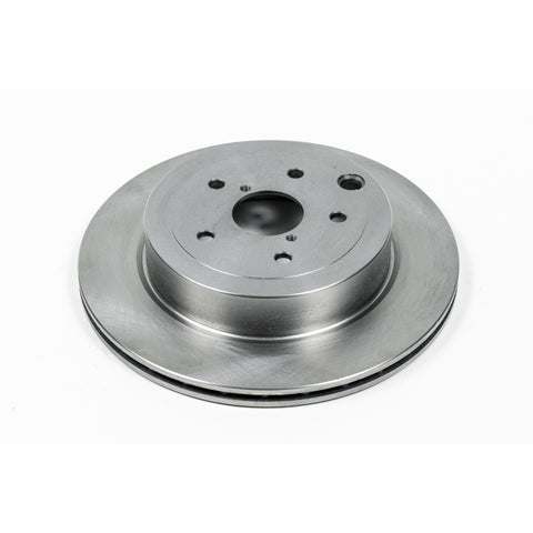 Power Stop 08-14 Subaru Impreza Rear Autospecialty Brake Rotor - JBR1366