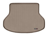 WeatherTech 01-07 Toyota Highlander Cargo Liners - Tan - 41201
