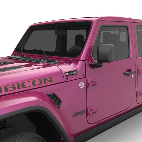 EGR 18-24 Jeep Wrangler VSL LED Light VSL JL/JT Tuscadero - VSLJP3789