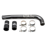 Wehrli 03-09 Cummins Upper Coolant Pipe - Illusion Blueberry - WCF100678-IBB
