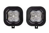 Diode Dynamics SS3 Pro Type SD Kit ABL - White SAE Fog - DD7095