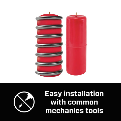 Air Lift Air Lift 1000 Universal Air Spring Kit - 60907