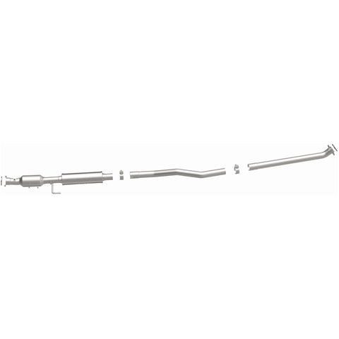 MagnaFlow Direct Fit Catalytic Converter 13-18 Mazda CX-5 OEM Underbody - 21-328