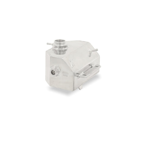 Mishimoto 2015 Ford Mustang EcoBoost / 3.7L / 5.0L Aluminum Coolant Expansion Tank-Polished - MMRT-MUS-15E