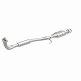 MagnaFlow Direct Fit Catalytic Converter 2004 LANCER 2.4L L Underbody - 52122