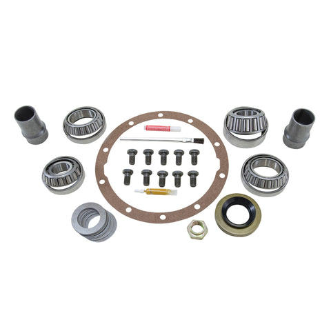 USA Standard Master Overhaul Kit For The 86+ Toyota 8in Diff - ZK T8-B
