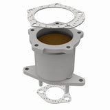 MagnaFlow Direct Fit Catalytic Converter 98 Mazda Protege Front - 50671