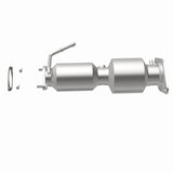 MagnaFlow Conv DF 13-15 Hyundai Veloster 1.6L Underbody - 52855