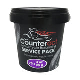 Counteract Motorcycle Balance Beads Shop Service Bucket: 20 packs - 3oz bags - MKSP3