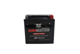 Twin Power YTX-14L High Performance Battery Replaces H-D 65958-04 Made in USA - 485007