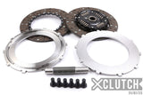 XClutch Ford 9in Twin Sprung Organic Multi-Disc Service Pack - XMS-230-FD02-2A-XC