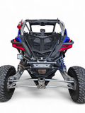 Elektric Offroad 2022+ Polaris Rzr Pro R Amp Rear Tire Rack Bumper Combo - RRB610030