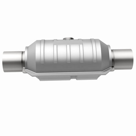 MagnaFlow Universal Catalytic Converter 1.75 Mid Bed Sensor - 54053