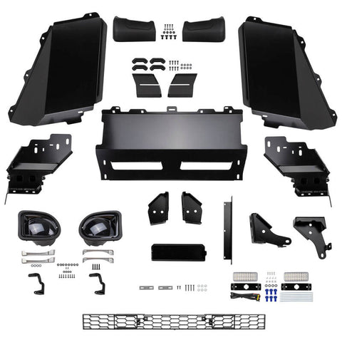 ARB Summit Combar ARB Fog Mkii Fortuner 10/15On (Fit Kit NOT Included) - 3414600