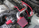 Injen 97-99 Camry 4 Cylinder Polished Short Ram Intake - IS2020P