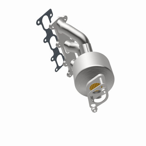 MagnaFlow Uni Catalytic Con DF 05-09 Hyundai Tucson  2.7 L P/S Manifold /05-07 Kia Truck - 50550