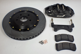 Alcon Chevrolet Corvette C8 (OEM Wheels) 6 Piston 380x36mm Front Street Kit - Anodized - BRK.200526