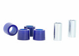 SuperPro Front Lower Inner Bushing Kit - SPF0098K