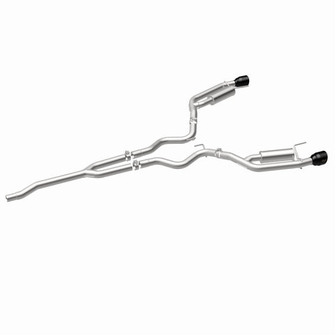 MagnaFlow 2024 Ford Mustang EcoBoost 2.3L Competition Series Cat-Back Exhaust System - 19639