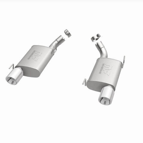 MagnaFlow SYS C/B 05-09 Mustang GT 4.6L A/B - 15882