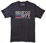 Sparco T-Shirt Vintage 77 Nvy Sml - SP02900BM1S