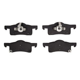 R1 02-06 Lincoln Navigator Rear Super Duty Brake Pads - 2214-0935-00
