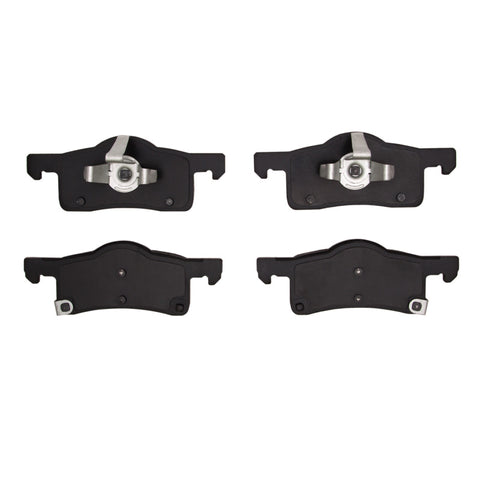 DFC 02-06 Lincoln Navigator Rear 4000 Hybridynamic Brake Pads - 4000-0935-00