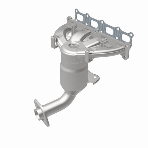MagnaFlow DF Cat Conv 07 Dodge Caliber 2.4L Manifold AWD/07-10 Jeep Patriot 2.4L Manifold 4WD 49-St - 51260