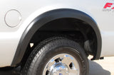 Lund 08-10 Ford F-250 SX-Sport Style Smooth Elite Series Fender Flares - Black (4 Pc.) - SX313S