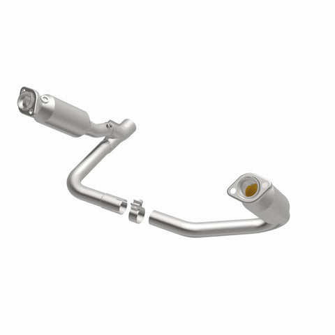 MagnaFlow Conv DF California Grade 07-08 Dodge Durango 3.7L - 5551832