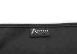 Rampage 2018-2019 Jeep Wrangler(JL) Unlimited Sport 4-Door Wind Breaker - Black - 990037