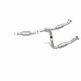 MagnaFlow Direct Fit Catalytic Converter Explorer 02-04 4.6L - 93108
