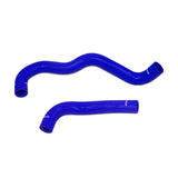Mishimoto 03-07 Ford F250 6.0L Blue Diesel Hose Kit - MMHOSE-F250D-03BL