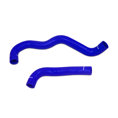 Mishimoto 03-07 Ford F250 6.0L Blue Diesel Hose Kit - MMHOSE-F250D-03BL