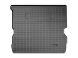 WeatherTech 2017+ Land Rover Discovery Cargo Liner - Black (w/ 4 Zone Climate Control) - 401084
